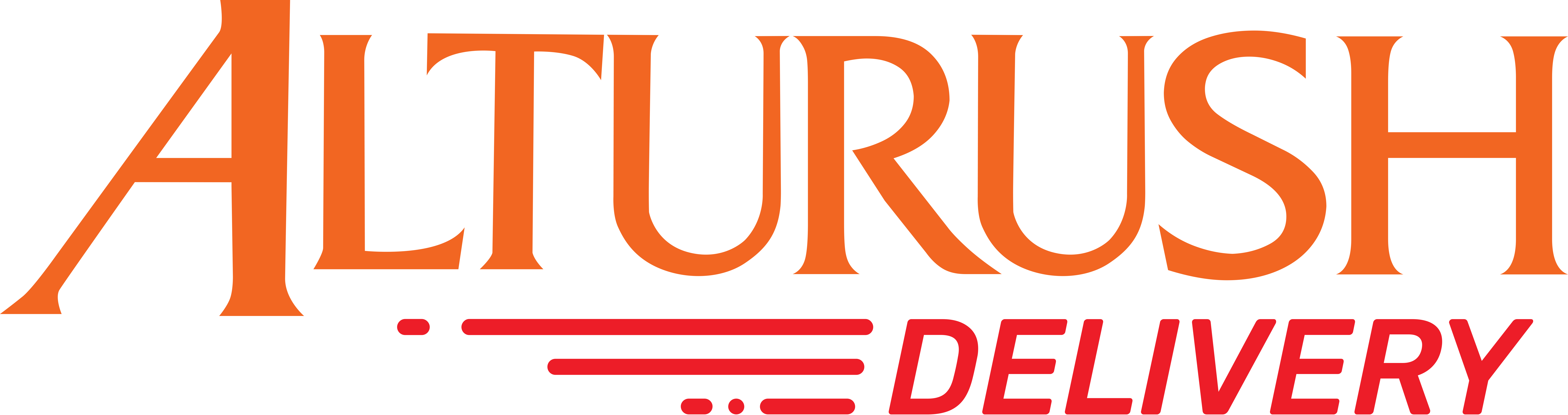 ALTURUSH DELIVERY